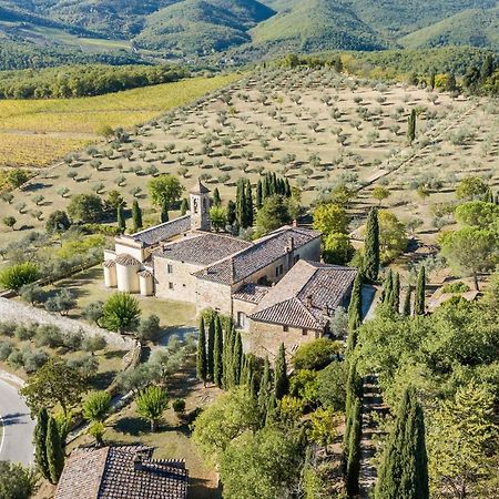 Pieve Aldina Relais & Chateaux Рада ин Шанти Экстерьер фото