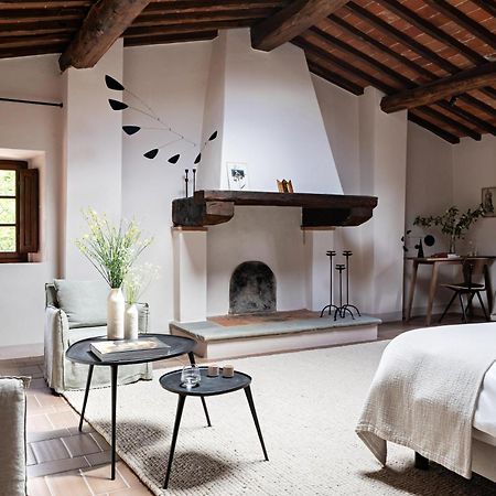Pieve Aldina Relais & Chateaux Рада ин Шанти Экстерьер фото