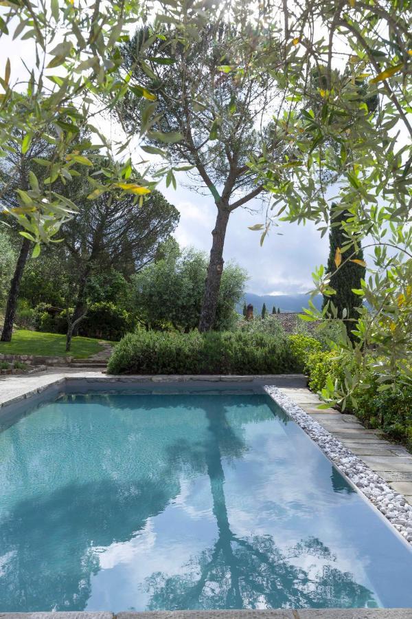 Pieve Aldina Relais & Chateaux Рада ин Шанти Экстерьер фото