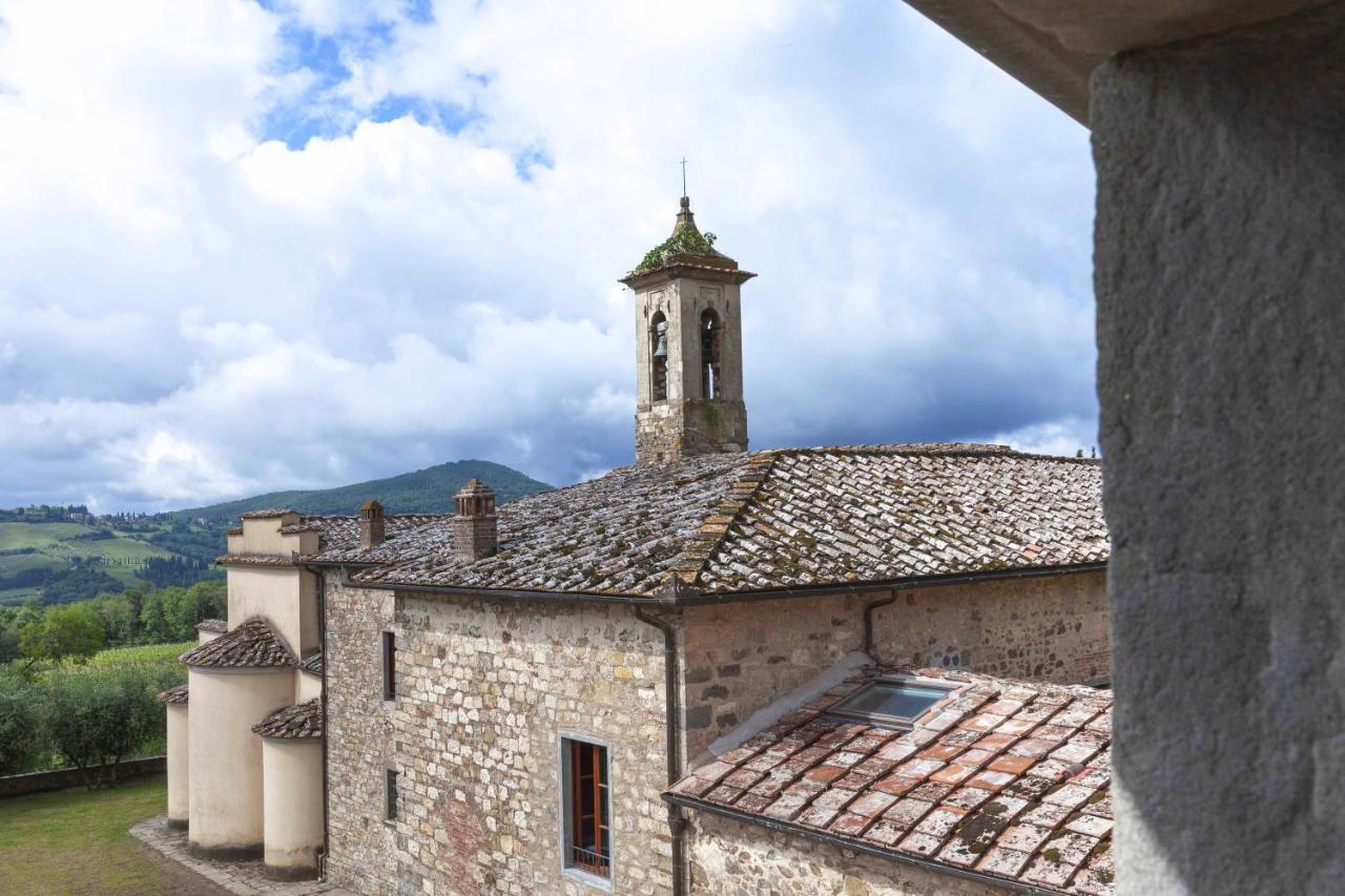 Pieve Aldina Relais & Chateaux Рада ин Шанти Экстерьер фото
