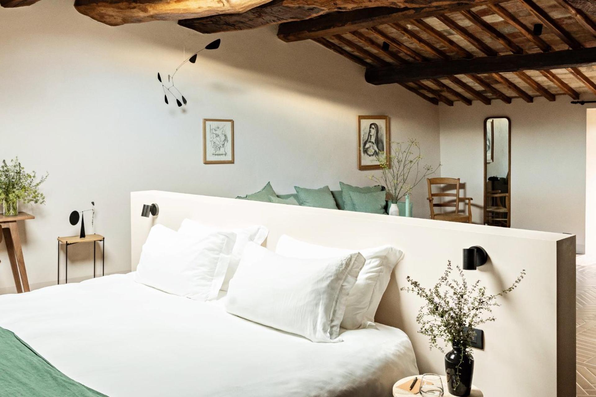 Pieve Aldina Relais & Chateaux Рада ин Шанти Экстерьер фото