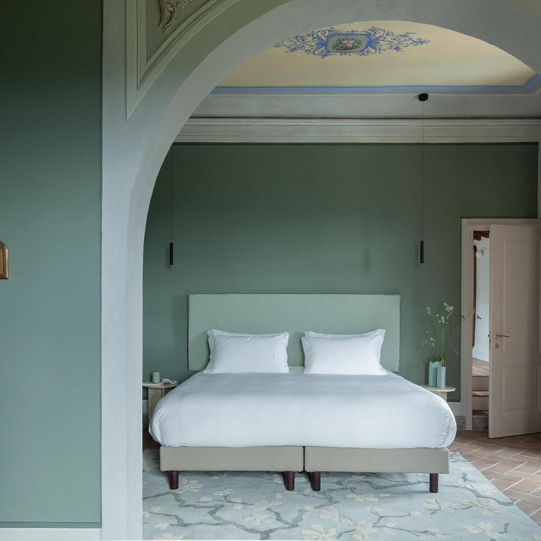 Pieve Aldina Relais & Chateaux Рада ин Шанти Экстерьер фото