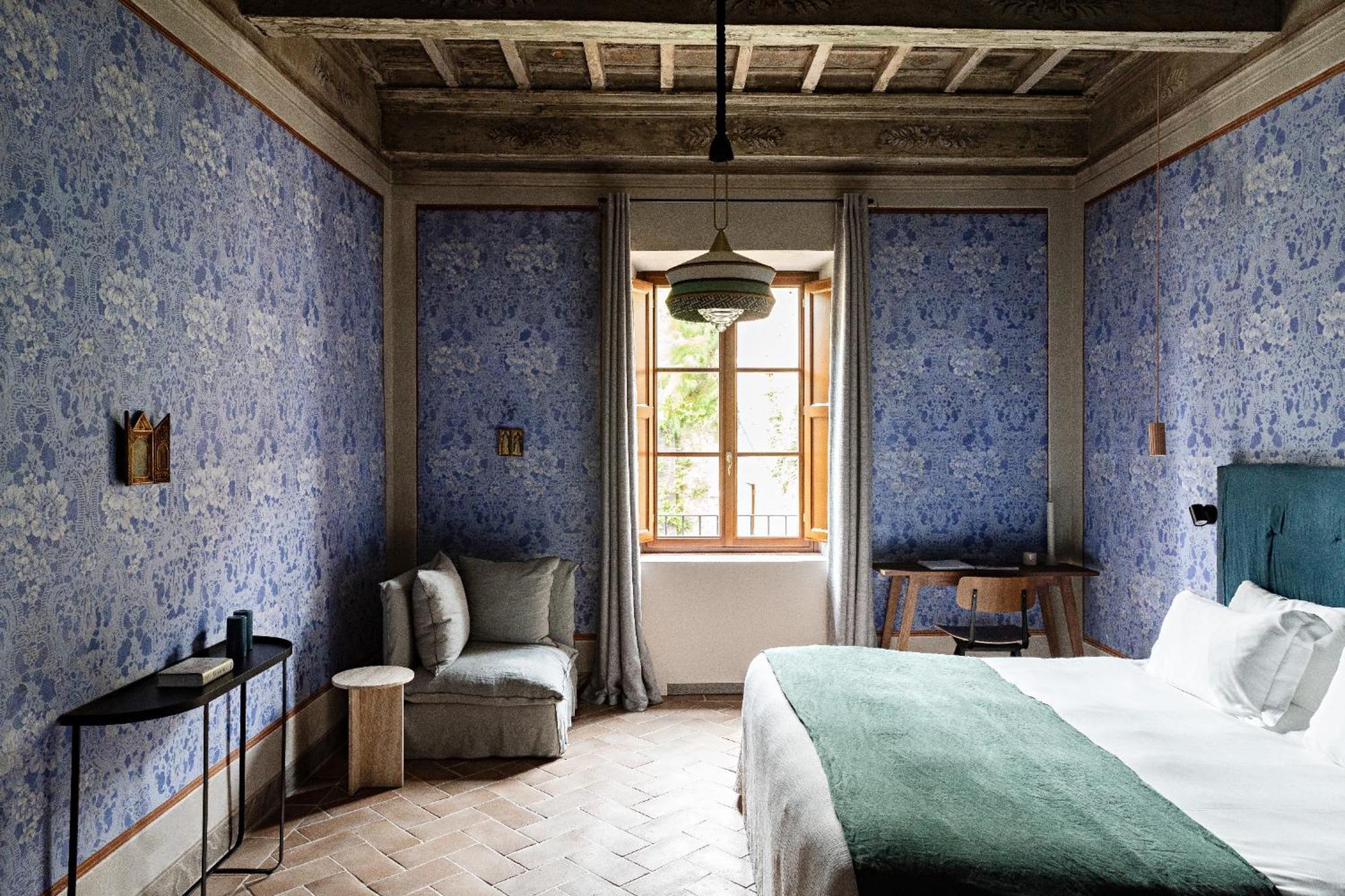 Pieve Aldina Relais & Chateaux Рада ин Шанти Экстерьер фото