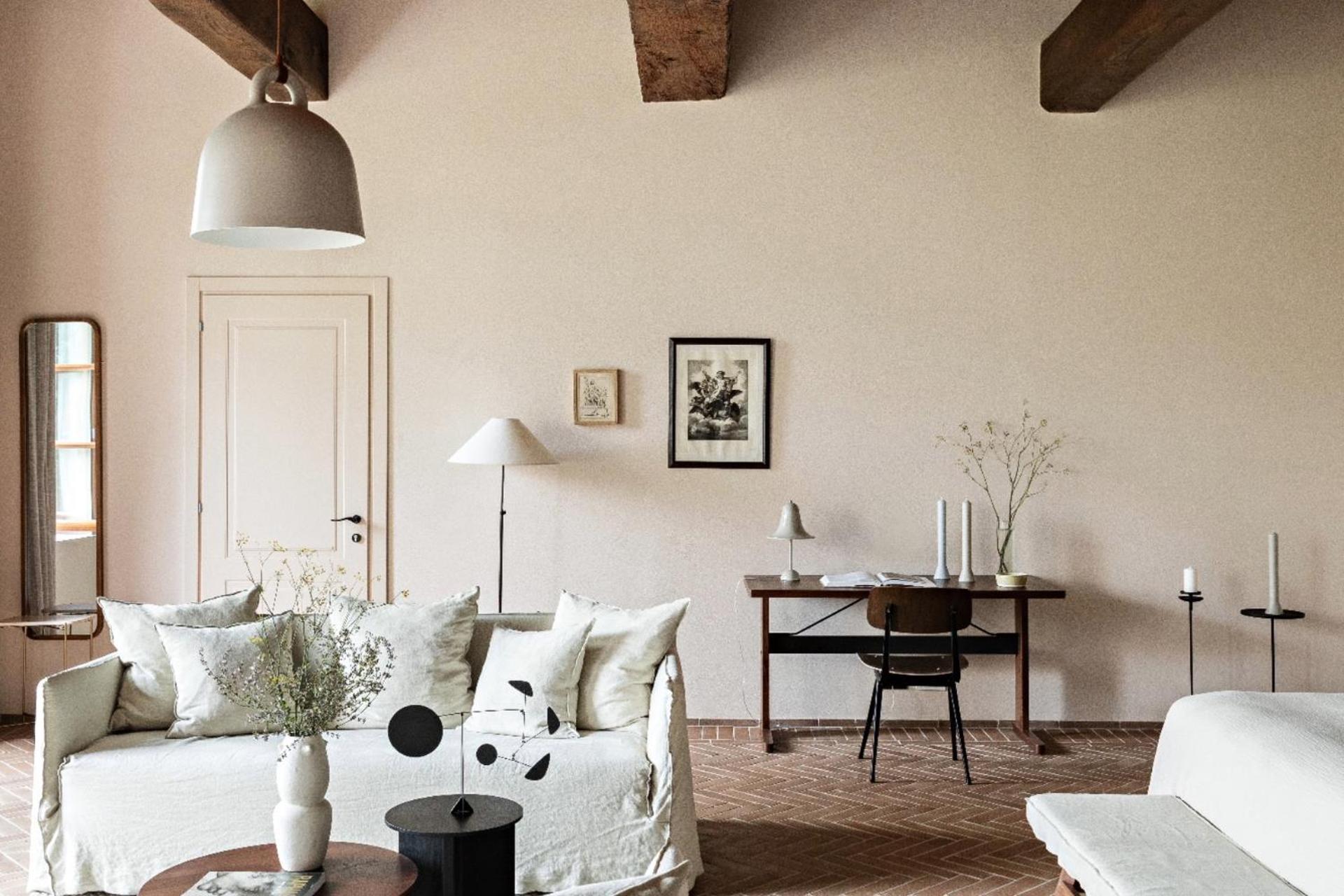 Pieve Aldina Relais & Chateaux Рада ин Шанти Экстерьер фото