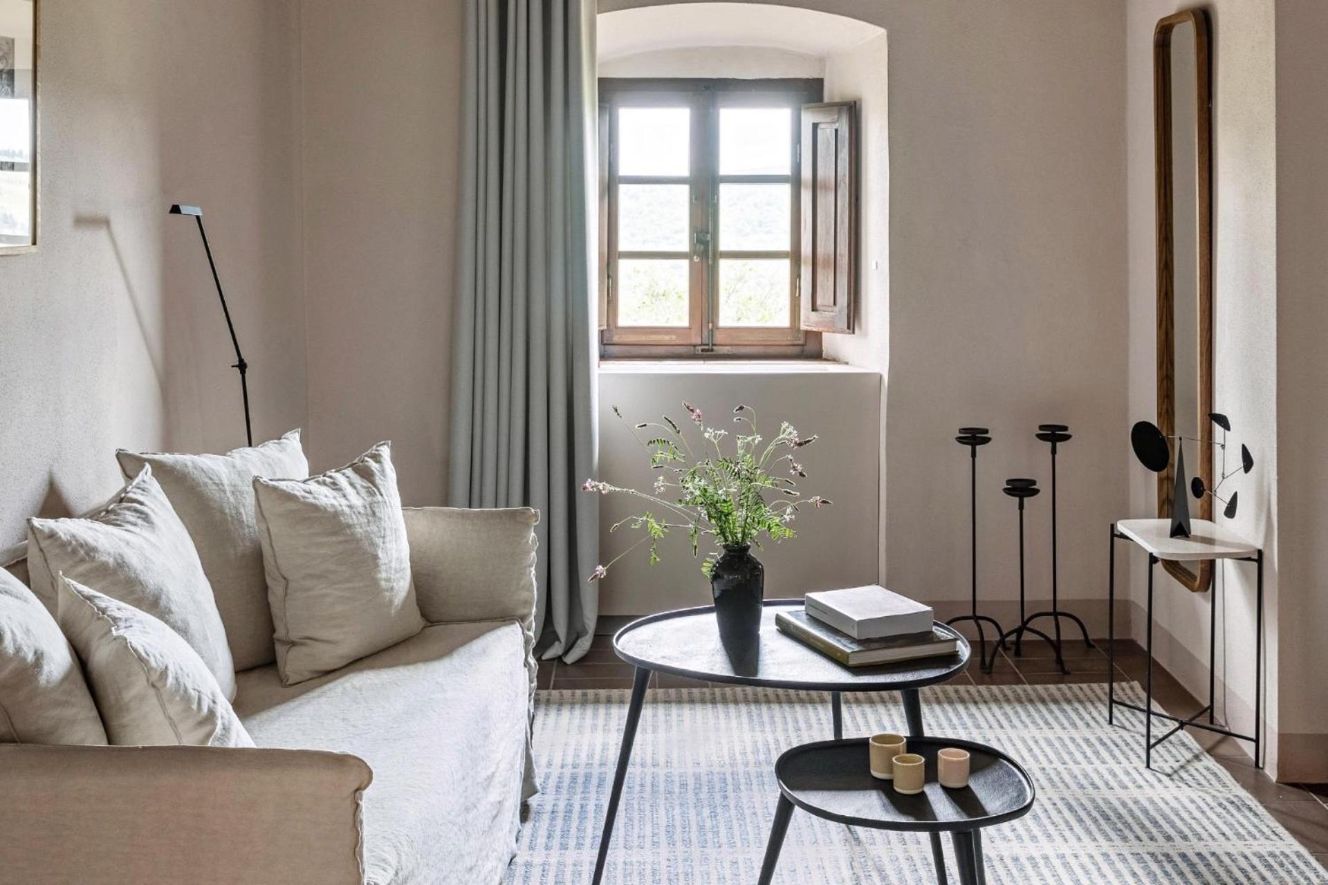 Pieve Aldina Relais & Chateaux Рада ин Шанти Экстерьер фото