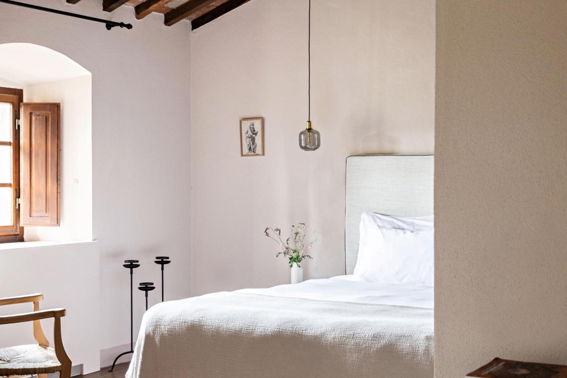 Pieve Aldina Relais & Chateaux Рада ин Шанти Экстерьер фото