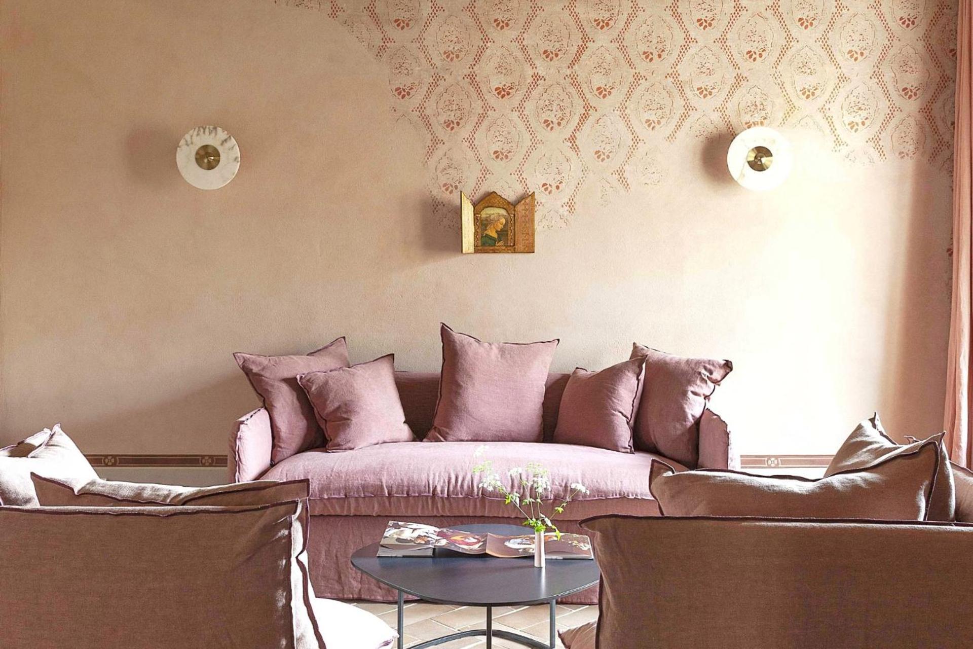 Pieve Aldina Relais & Chateaux Рада ин Шанти Экстерьер фото