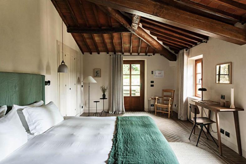 Pieve Aldina Relais & Chateaux Рада ин Шанти Экстерьер фото