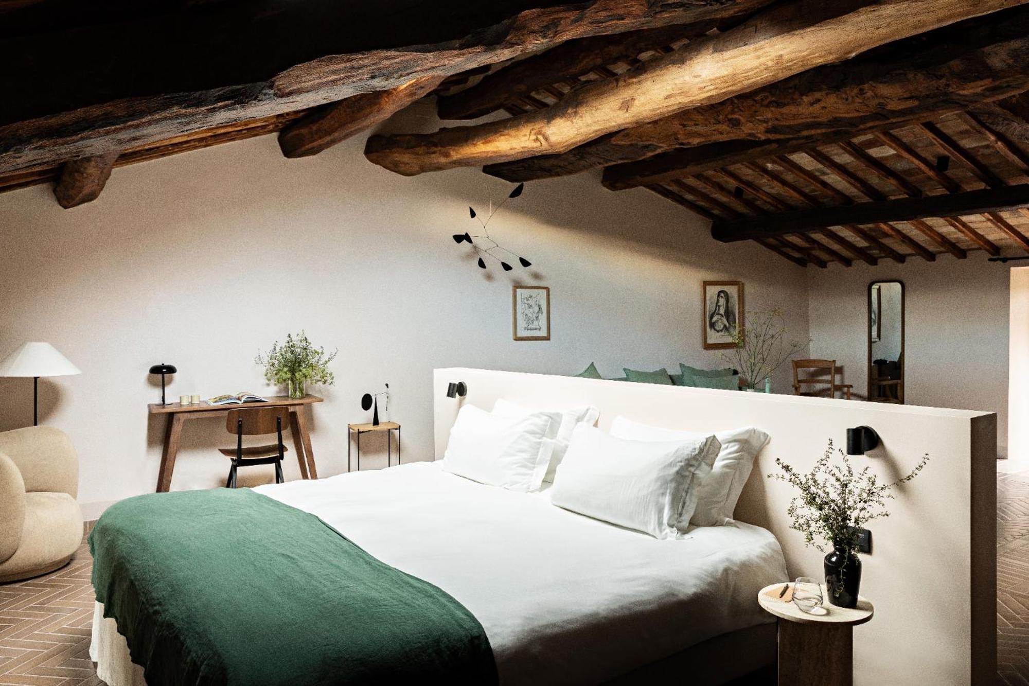 Pieve Aldina Relais & Chateaux Рада ин Шанти Экстерьер фото