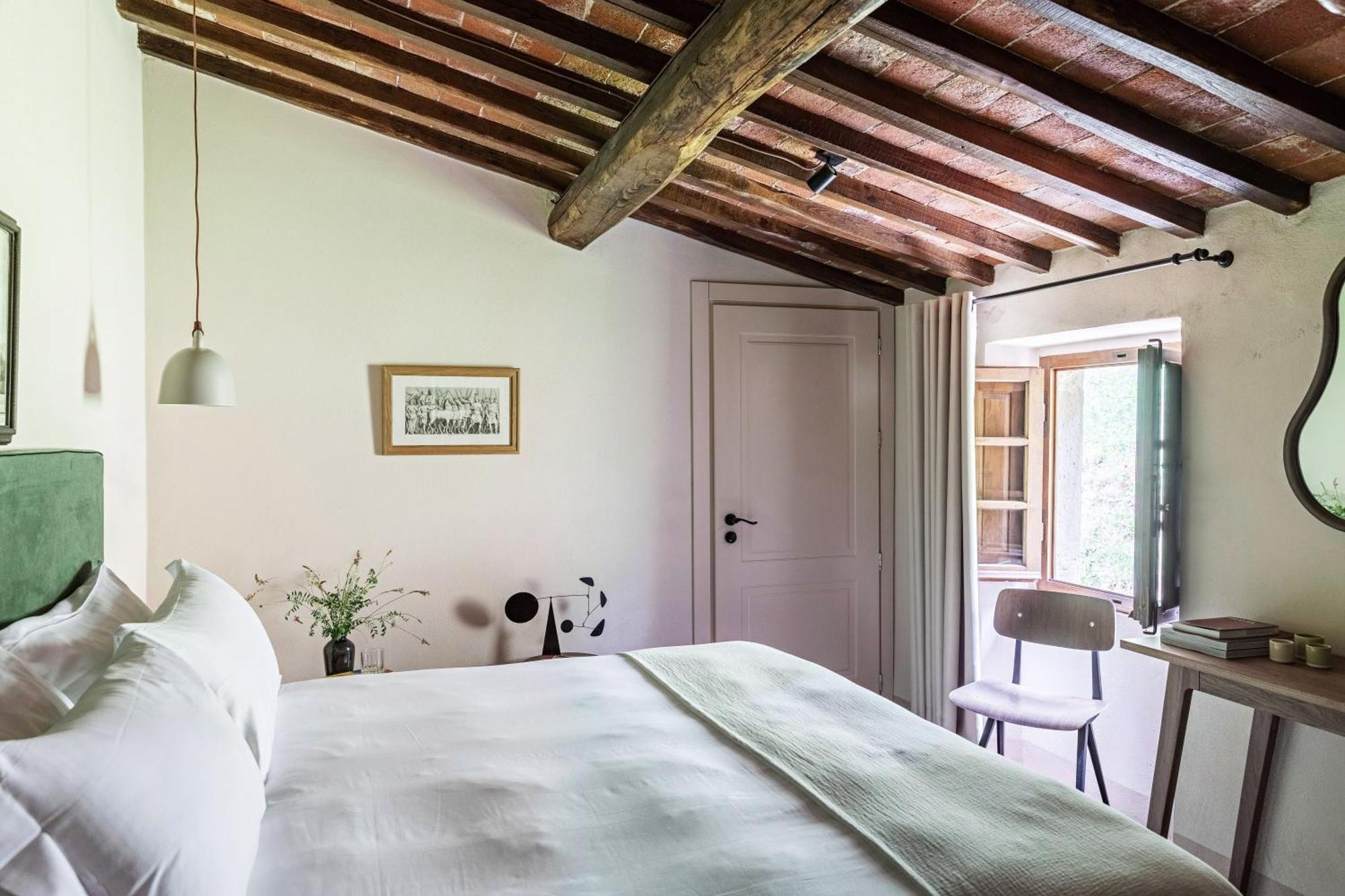 Pieve Aldina Relais & Chateaux Рада ин Шанти Экстерьер фото